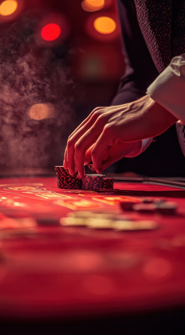 Dasbor IDR Wallet qjoker123 menampilkan saldo dan riwayat transaksi